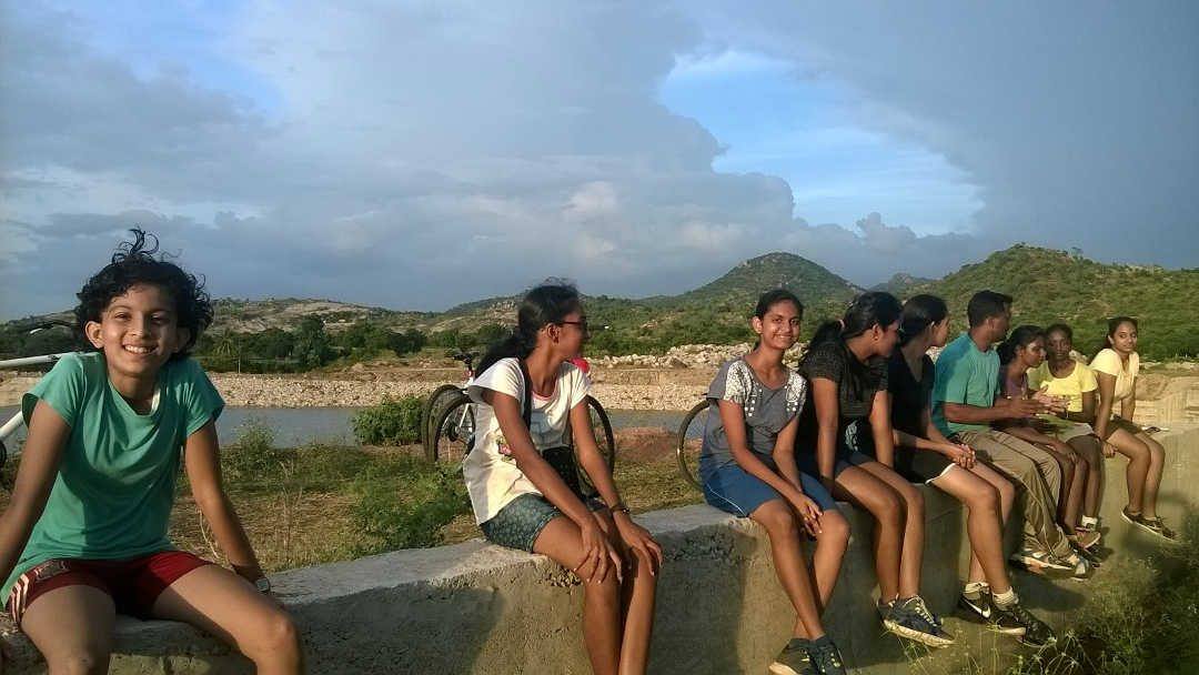 Learning The Natural Way ­ Alternative Schools In South India