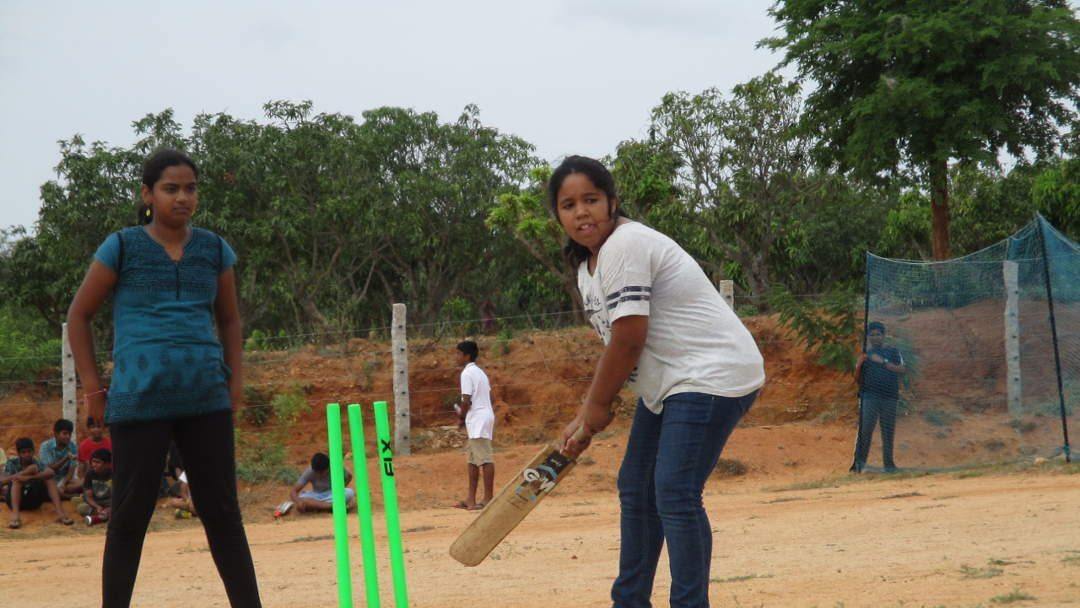 It's a Man's World - Peepal Grove School