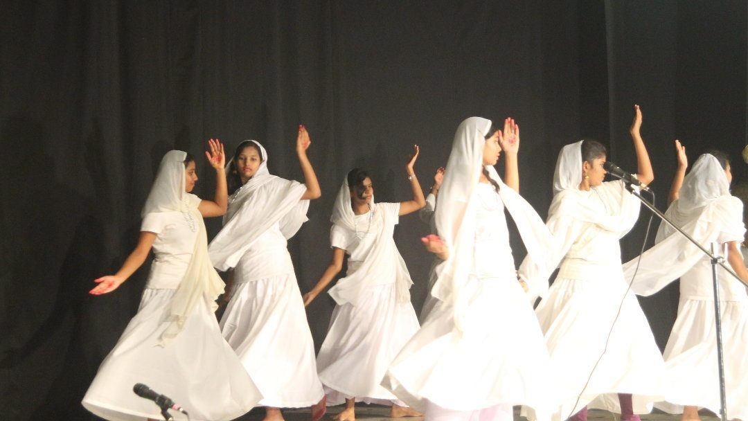 With Grace - Peepal Grove School