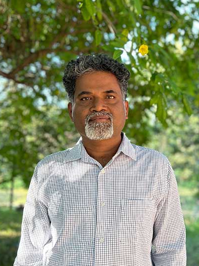 Karanam Bhaskar - Chemistry Teacher - The Peepal Grove School - India