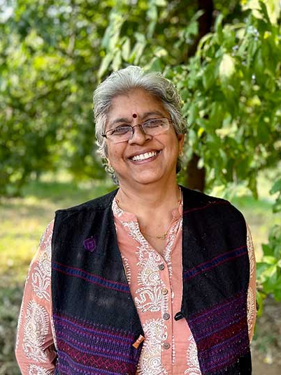 Sreelatha Menon - English - The Peepal Grove School