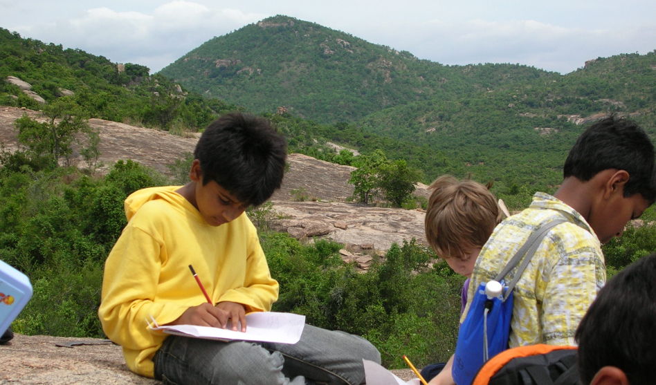 Alternative School - India - Peepal Grove School
