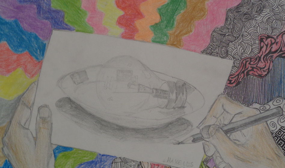 The Peepal Grove School Art & Space