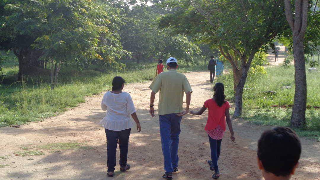 What Children Need from Parents - Peepal Grove School