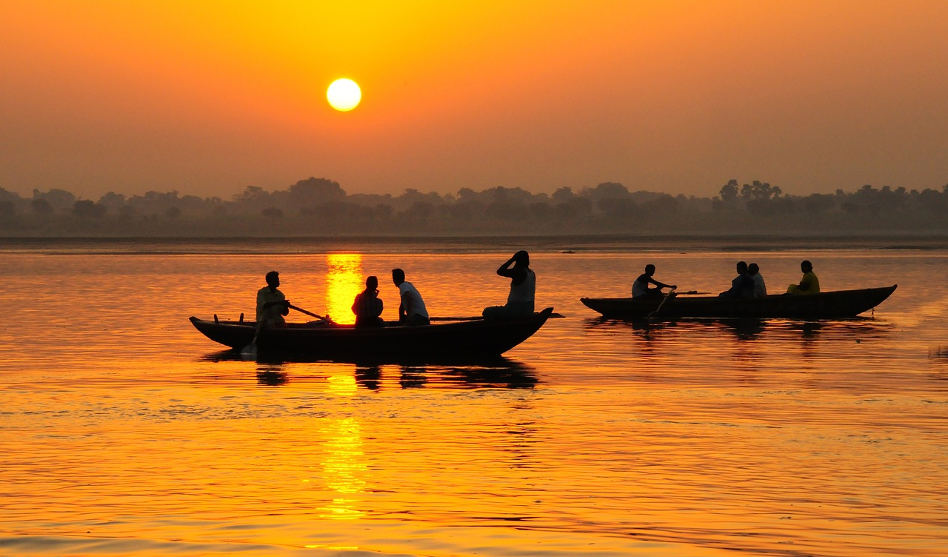 River Ganga - Saving India's Lifeline - Sri M
