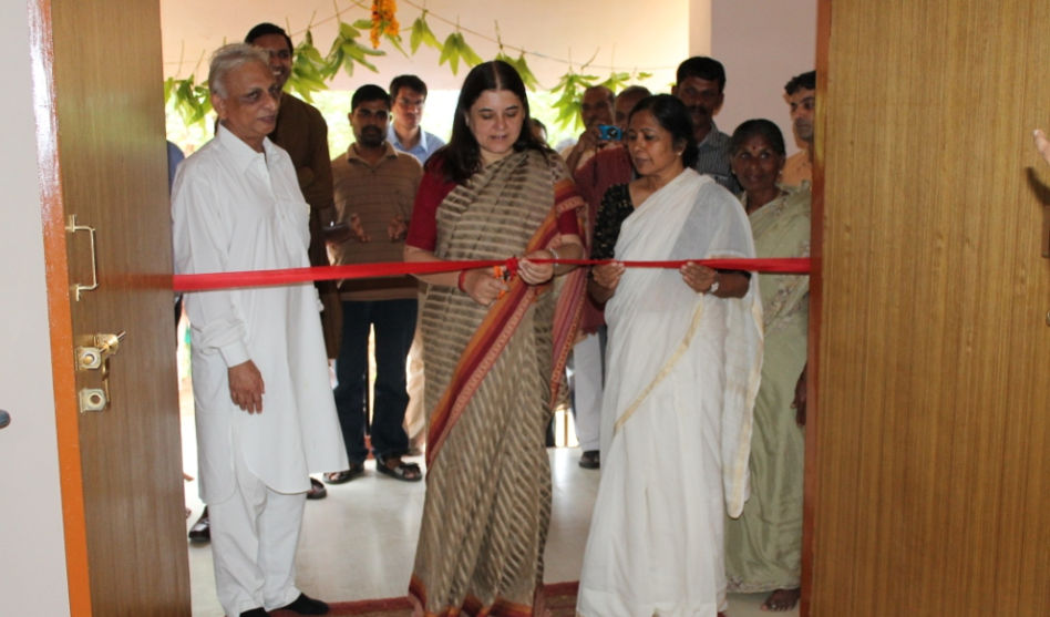 Peepal Grove - Maneka Gandhi Infirmary