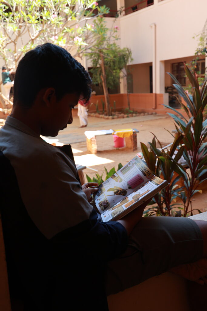 Houses - The Peepal Grove School
