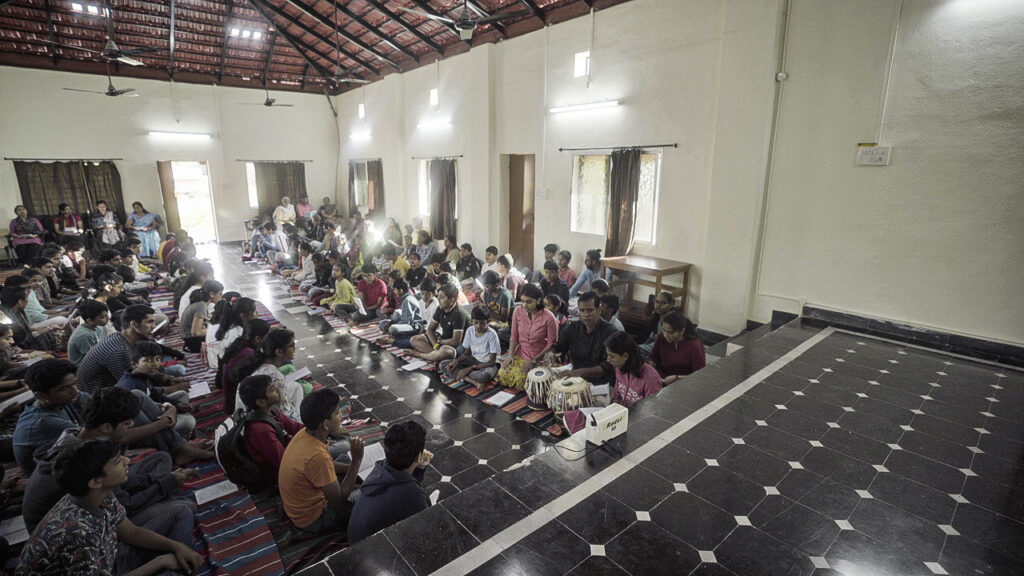 Assembly Hall