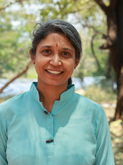 Lavanya Ramapantulu - Mathematics Faculty - The Peepal Grove School