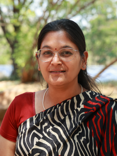 Neha Agarwal - Yoga Faculty - The Peepal Grove School