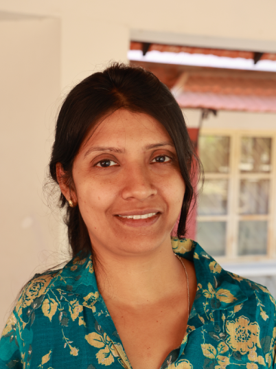 Nisha Singh - Faculty - Hindi - The Peepal Grove School