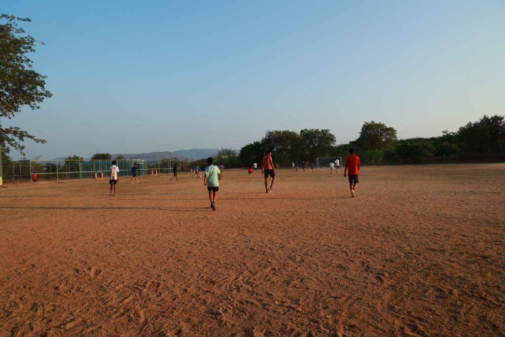 Sports Ground