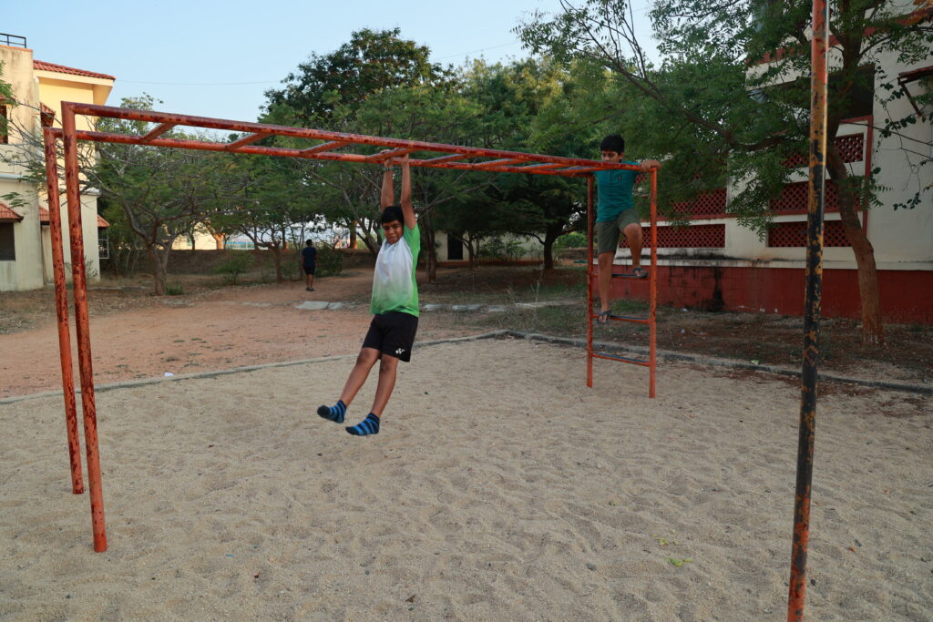 Monkey Bars