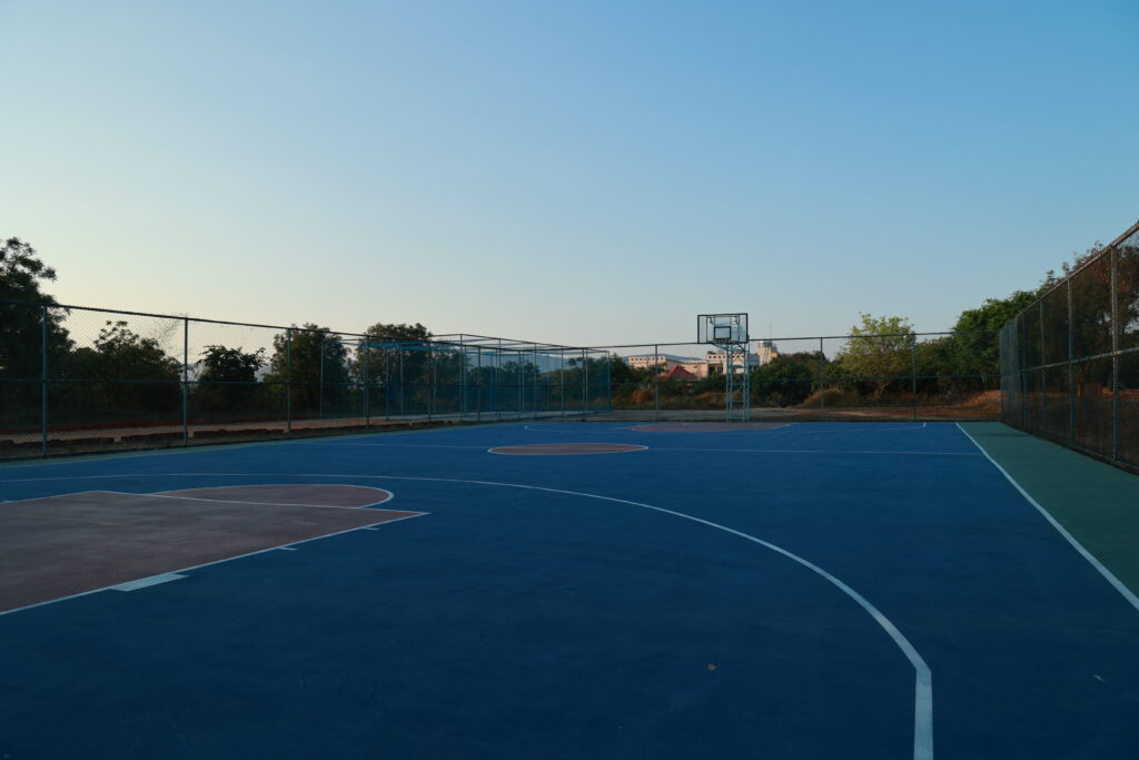 Basketball Court
