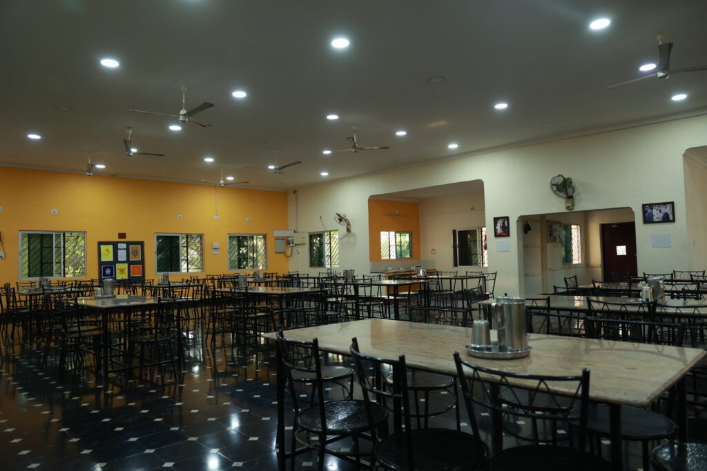 Dining Hall
