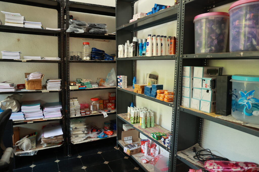 Tuck Shop