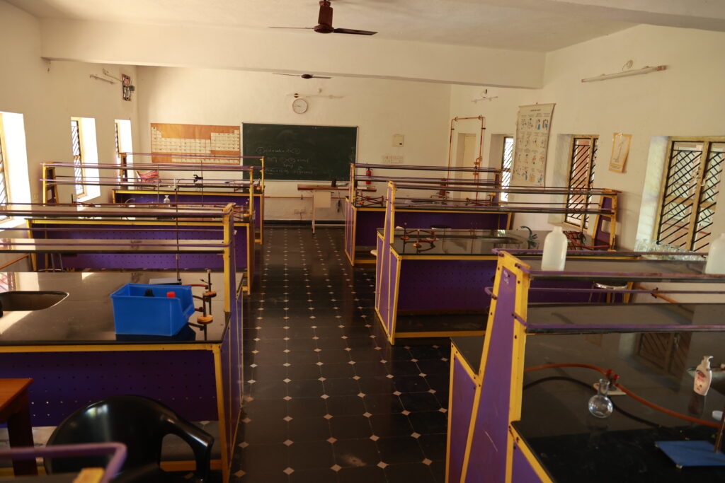 Chemistry Lab