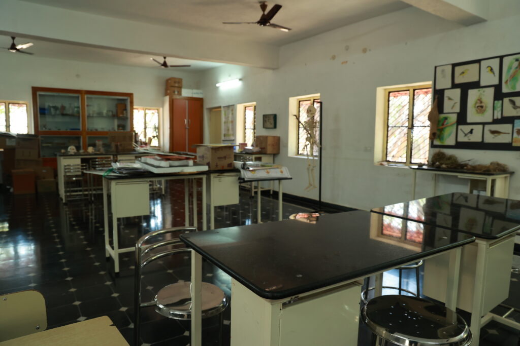Biology Lab