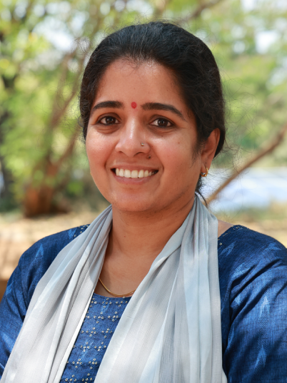 Subisha Puthalath - Commerce, Commercial Studies, Accounts Faculty - The Peepal Grove School