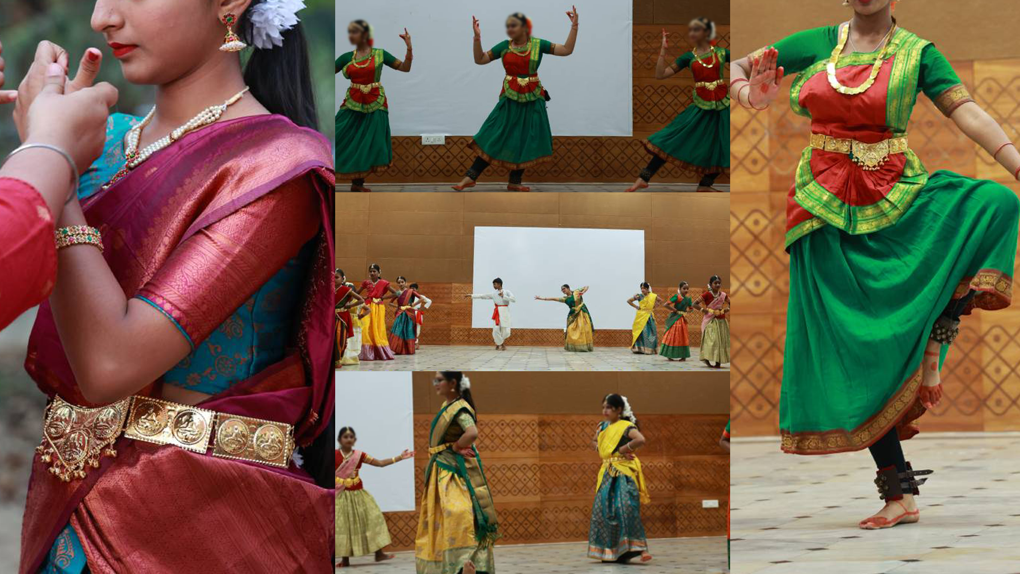 Dance & Drama | Theater | The Peepal Grove School - South India