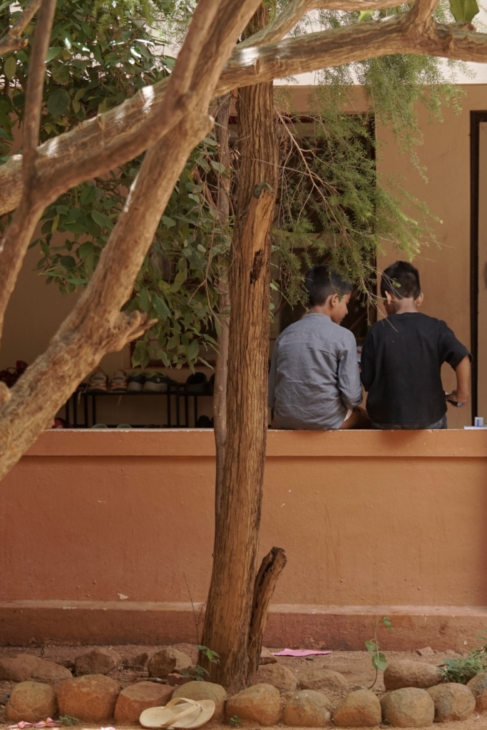 Hostels - The People Grove School Residential School - South India